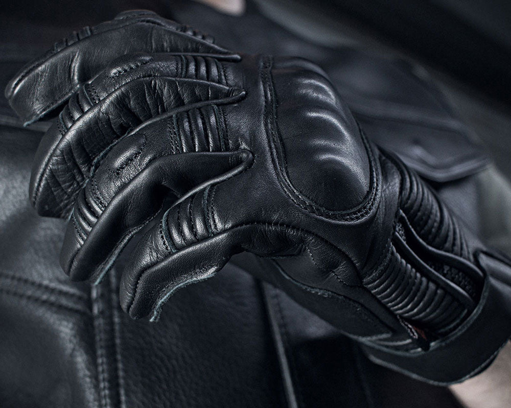 Leather Gloves