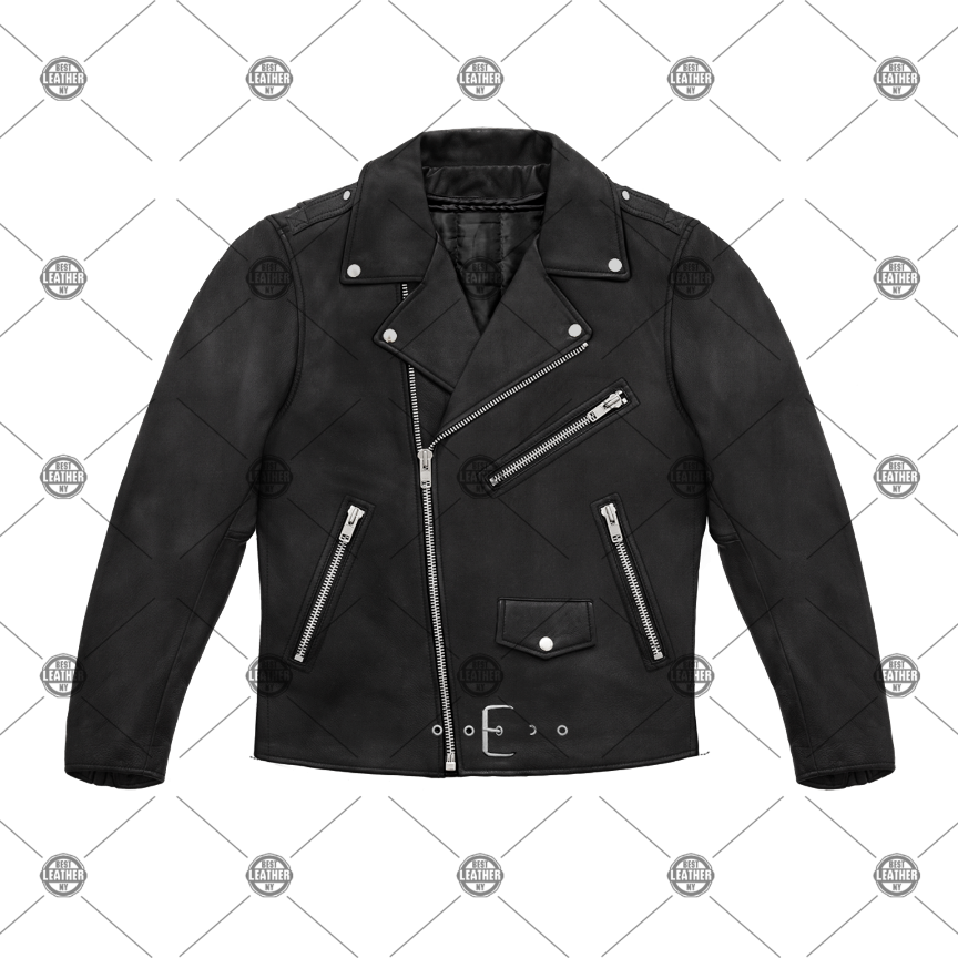 CUSTOM MC JACKET - MENS Custom Builder Best Leather Ny
