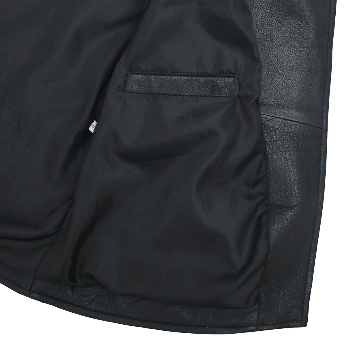 Lennox Moto Style Leather Jacket Women's Fashion Leather Jacket FMCo