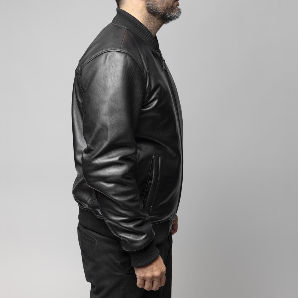 Dravis - Men's Fashion Leather Jacket Men's Fashion Leather Jacket Best Leather Ny