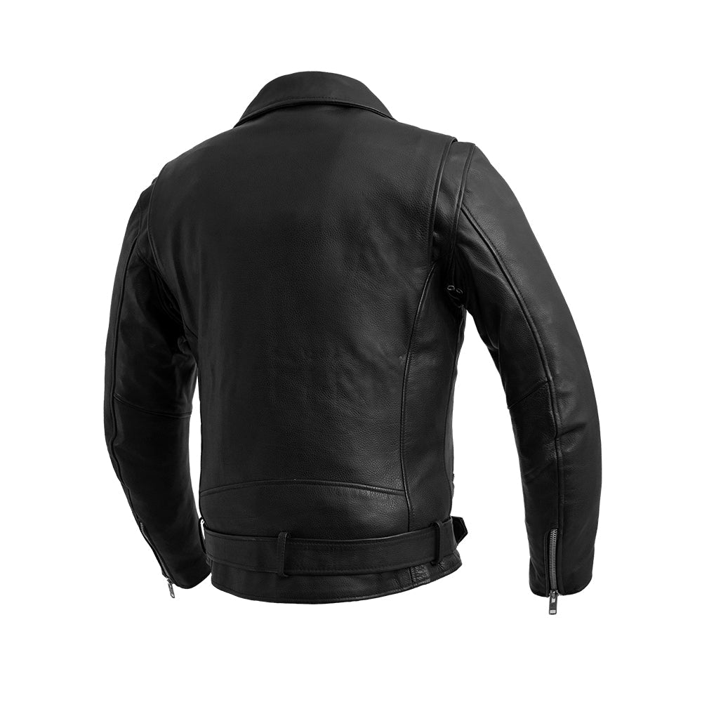 BLACK PANTHAR Men's Leather Motorcycle Jacket Men's Motorcycle Jacket Best Leather Ny
