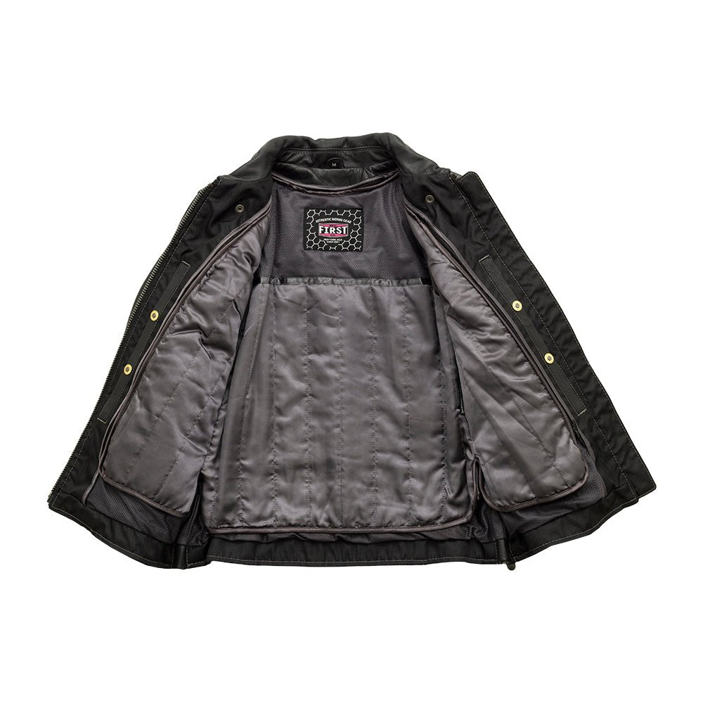 Corsa - Women's Motorcycle Leather Jacket Women's Motorcycle Leather Jacket Best Leather Ny
