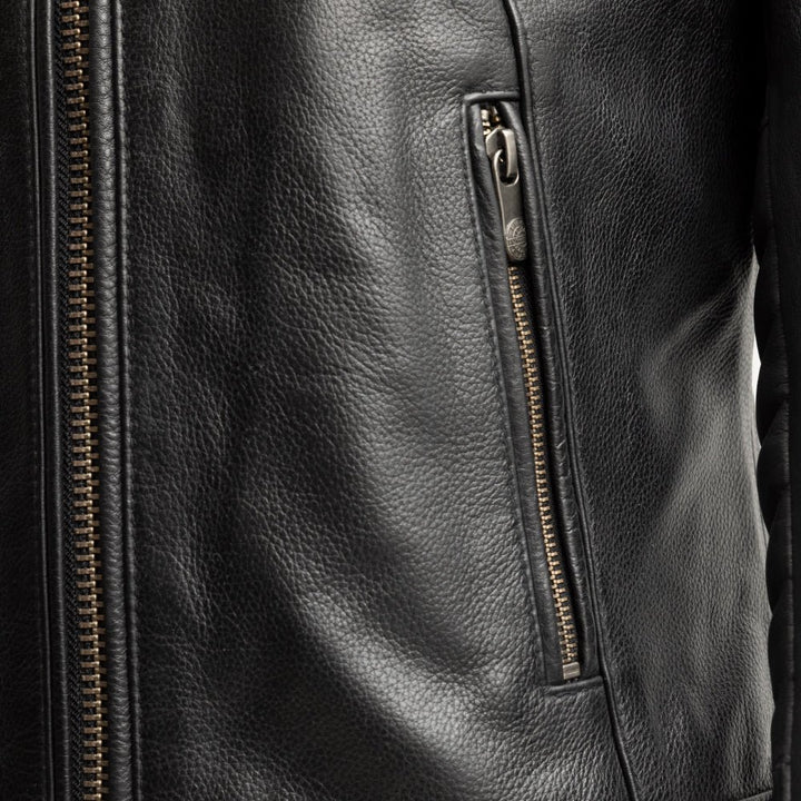 Zephyr - Women's Motorcycle Leather Jacket Women's Motorcycle Leather Jacket Best Leather Ny