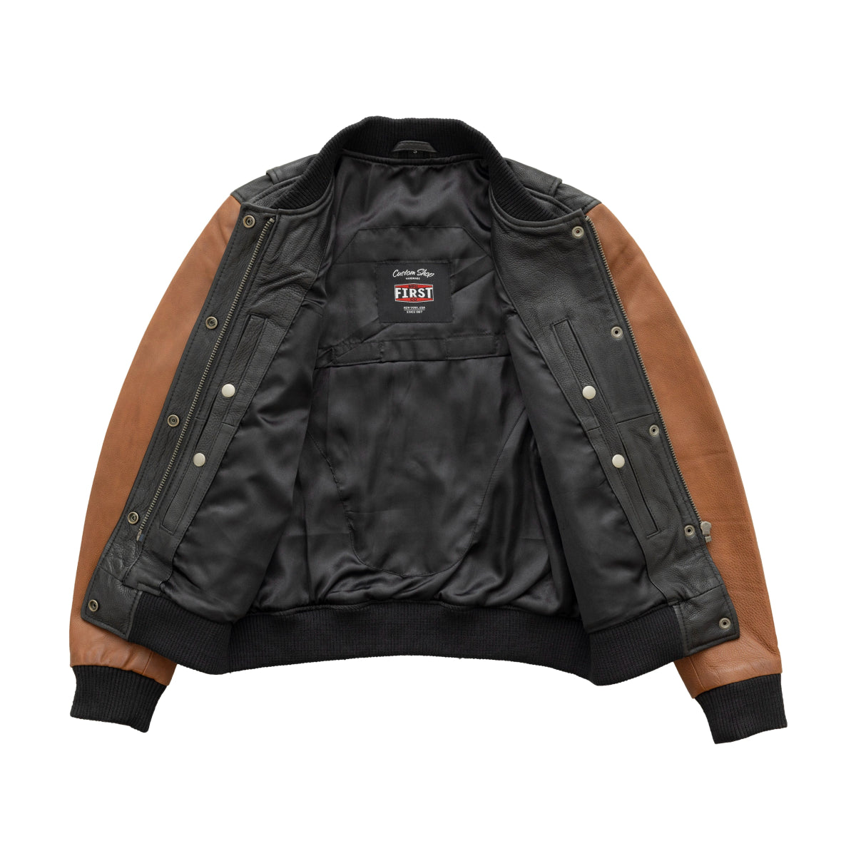 Juna Women's Motorcycle Leather Jacket Women's Motorcycle Leather Jacket Best Leather Ny