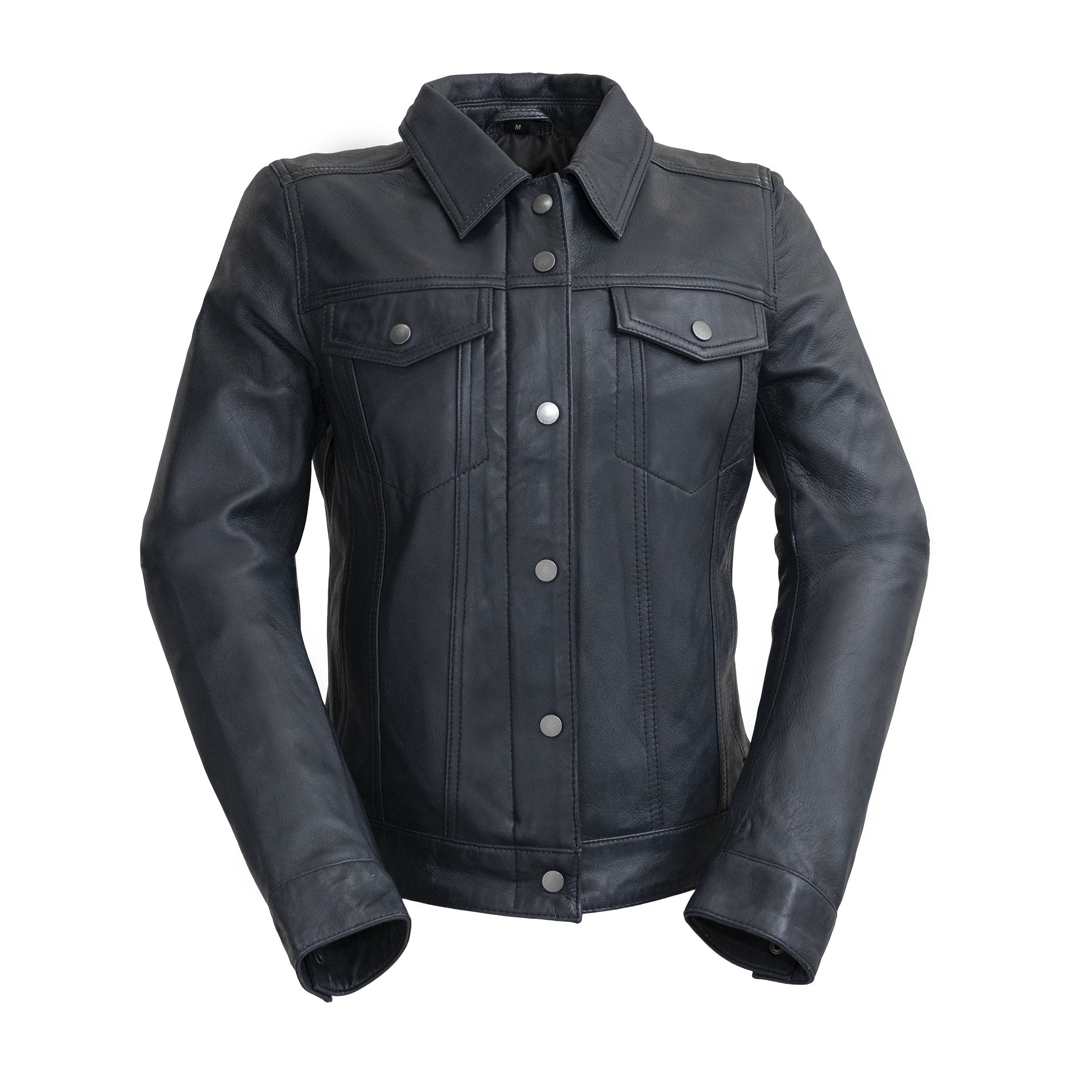 Madison - Women's Fashion Leather Jacket Women's Fashion Leather Jacket Best Leather Ny
