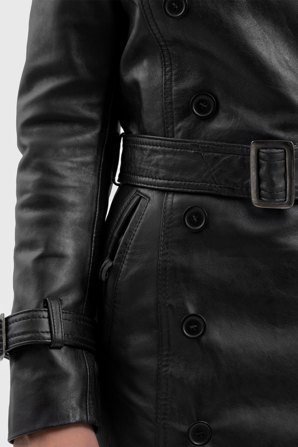 Olivia - Women's Leather Jacket Black Women's Fashion Leather Jacket Best Leather Ny