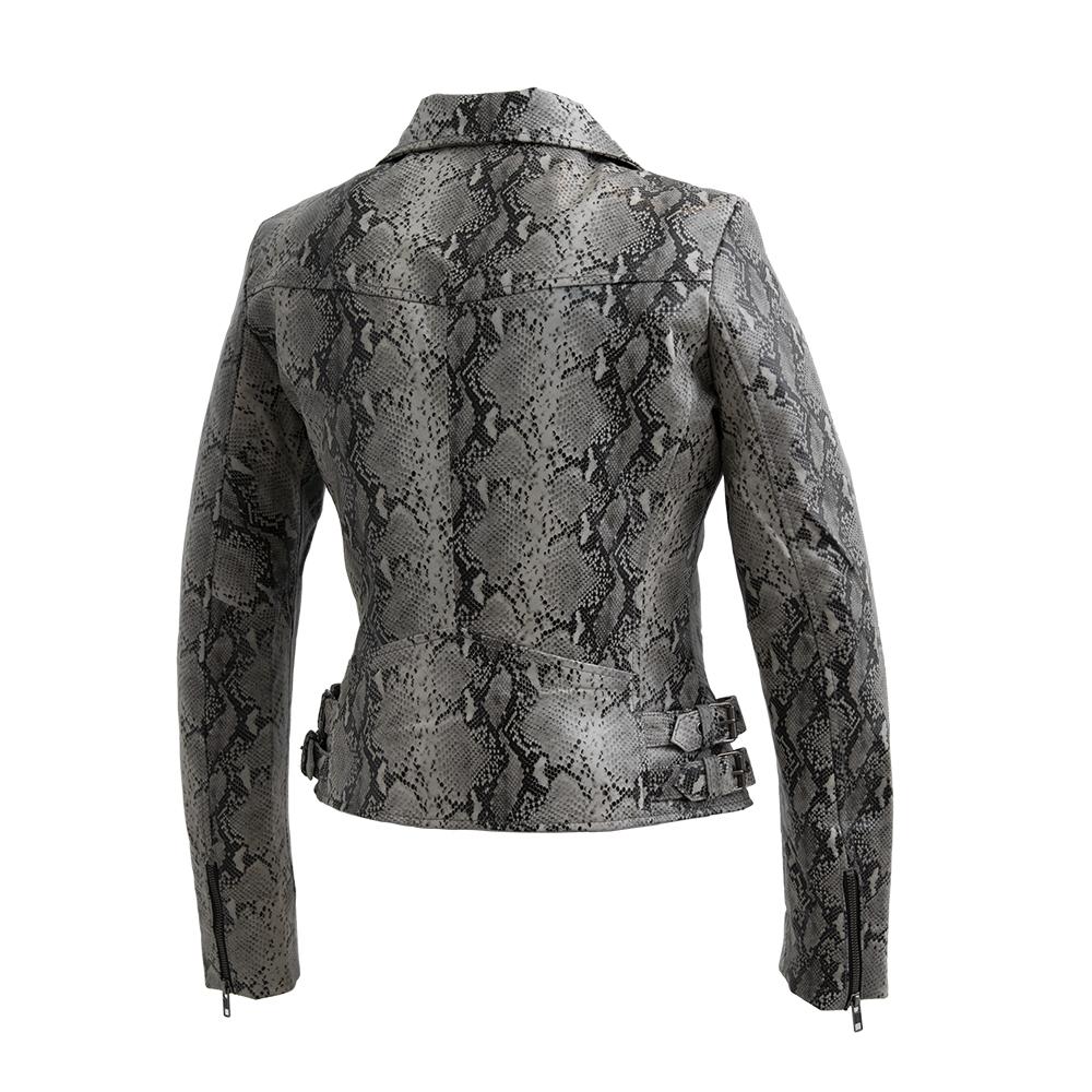 Python - Women's Fashion Leather Jacket Women's Fashion Leather Jacket Best Leather Ny
