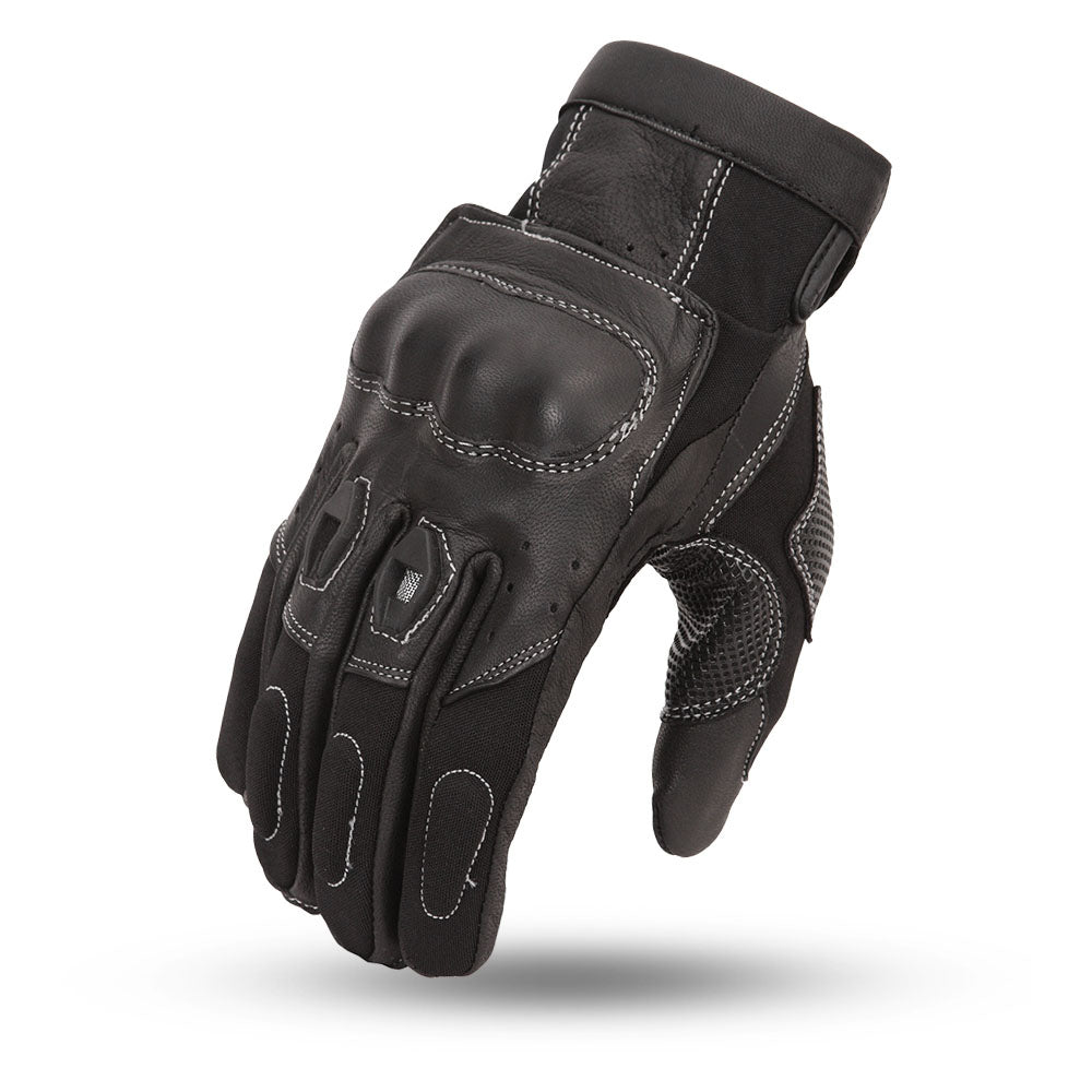 RITZY - Leather Gloves Gloves Best Leather Ny XS