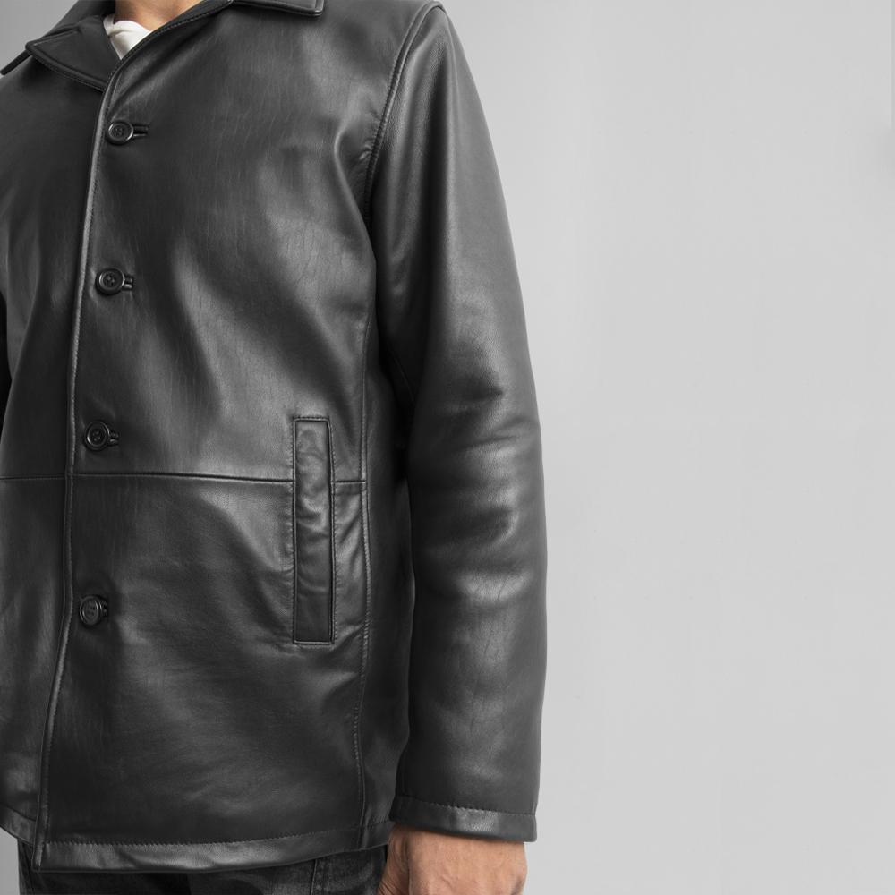 Strata - Men's Fashion Leather Jacket Men's Fashion Leather Jacket Best Leather Ny