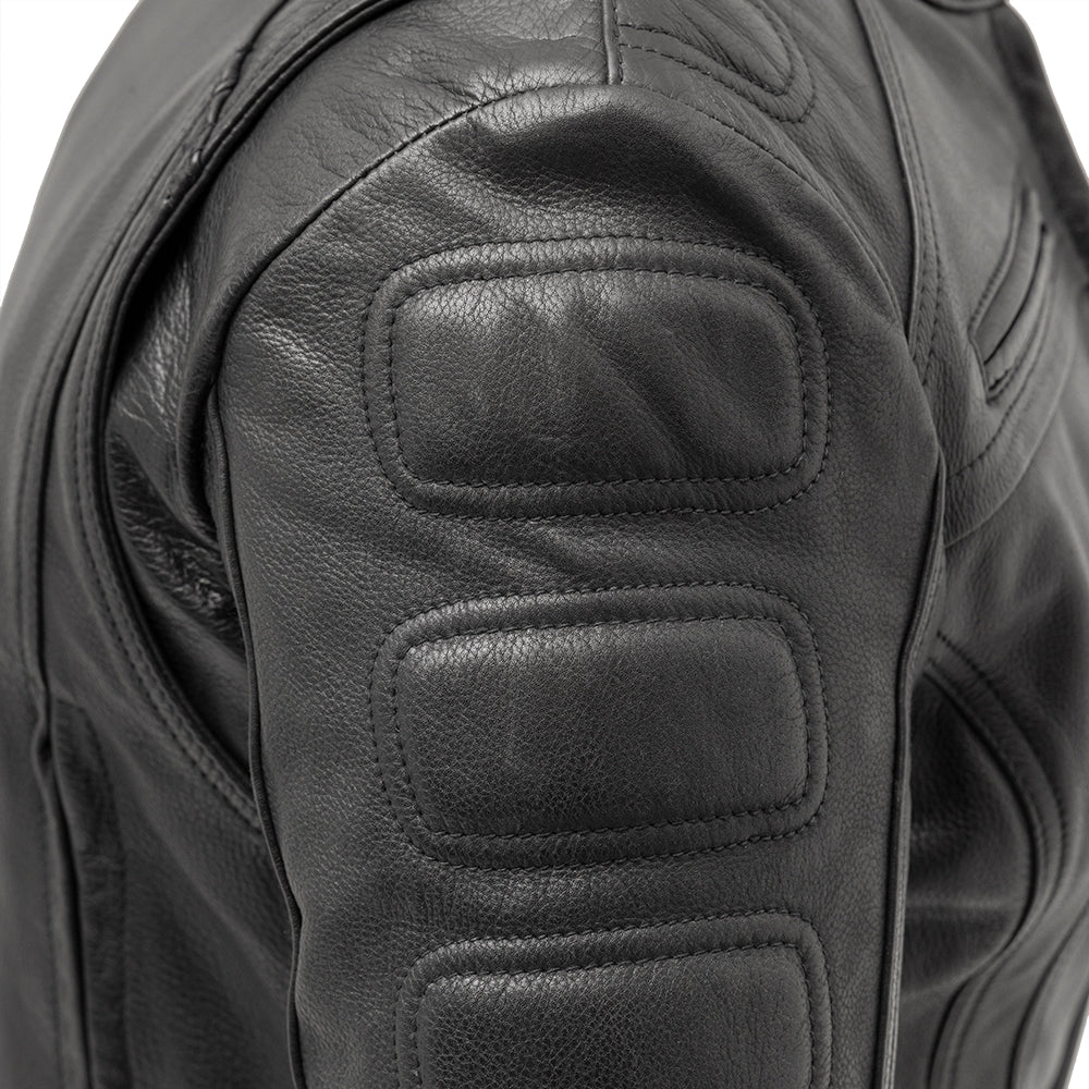 Eclipse - Women's Motorcycle Leather Jacket Women's Motorcycle Leather Jacket Best Leather Ny