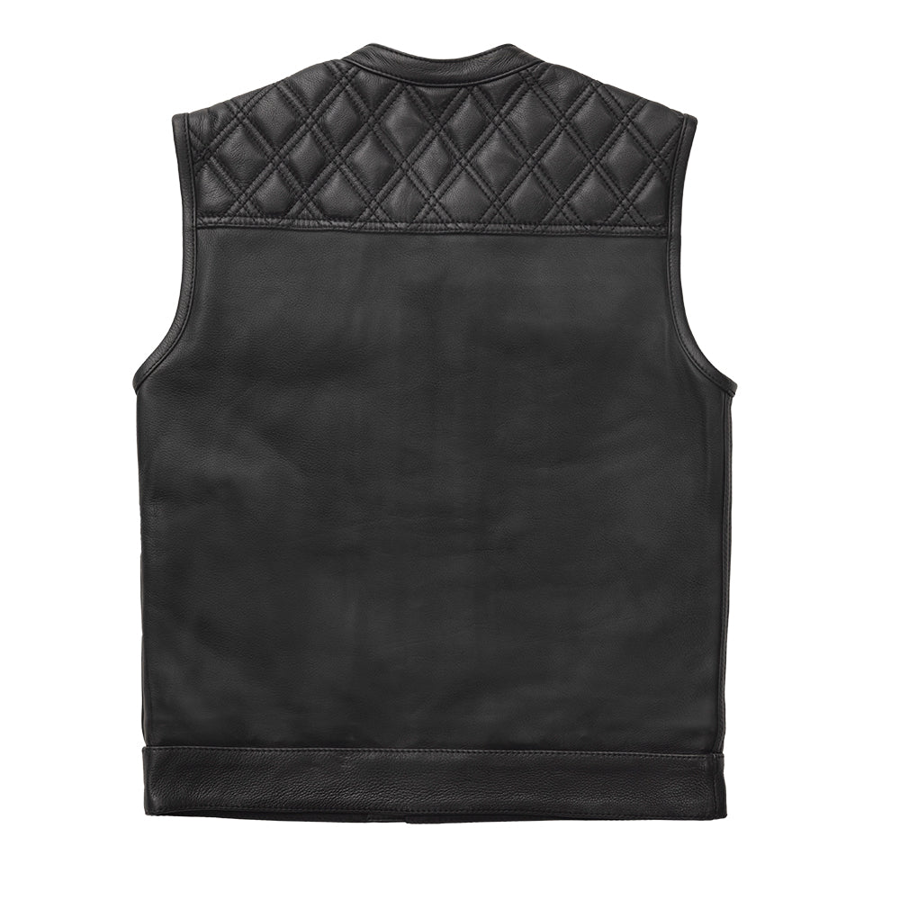 Texas Ranger Vest Factory Customs Best Leather Ny