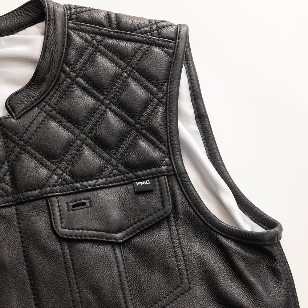 Texas Ranger Vest Factory Customs Best Leather Ny