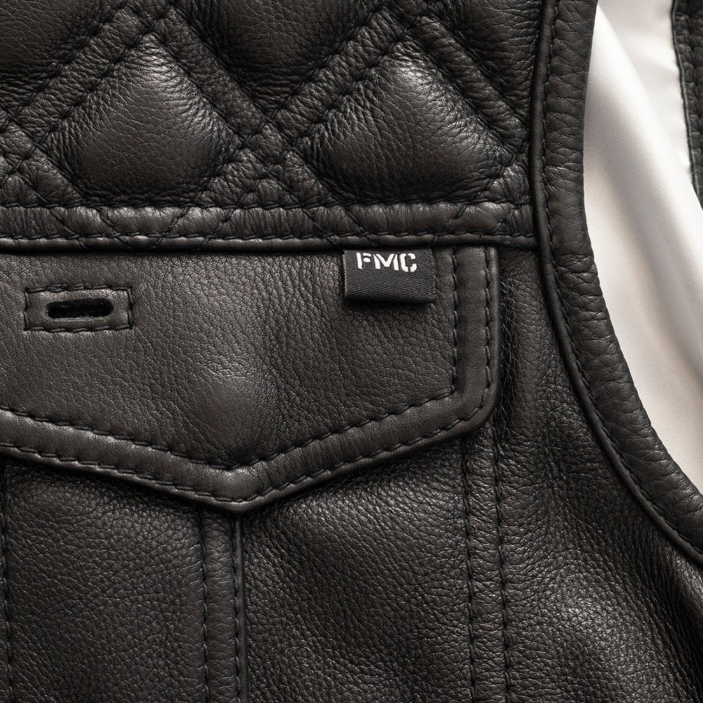 Texas Ranger Vest Factory Customs Best Leather Ny