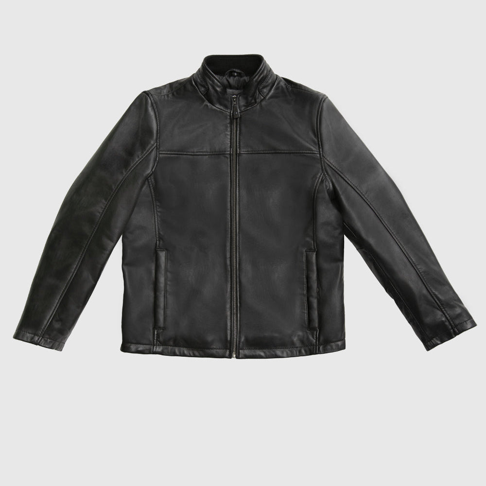 Zain - Men's Fashion Leather Jacket Men's Fashion Leather Jacket Best Leather Ny