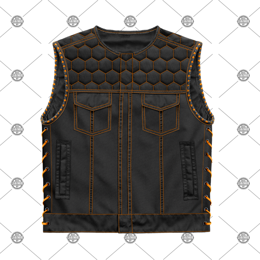Moto Mesh - Halloween Custom Builder Best Leather Ny