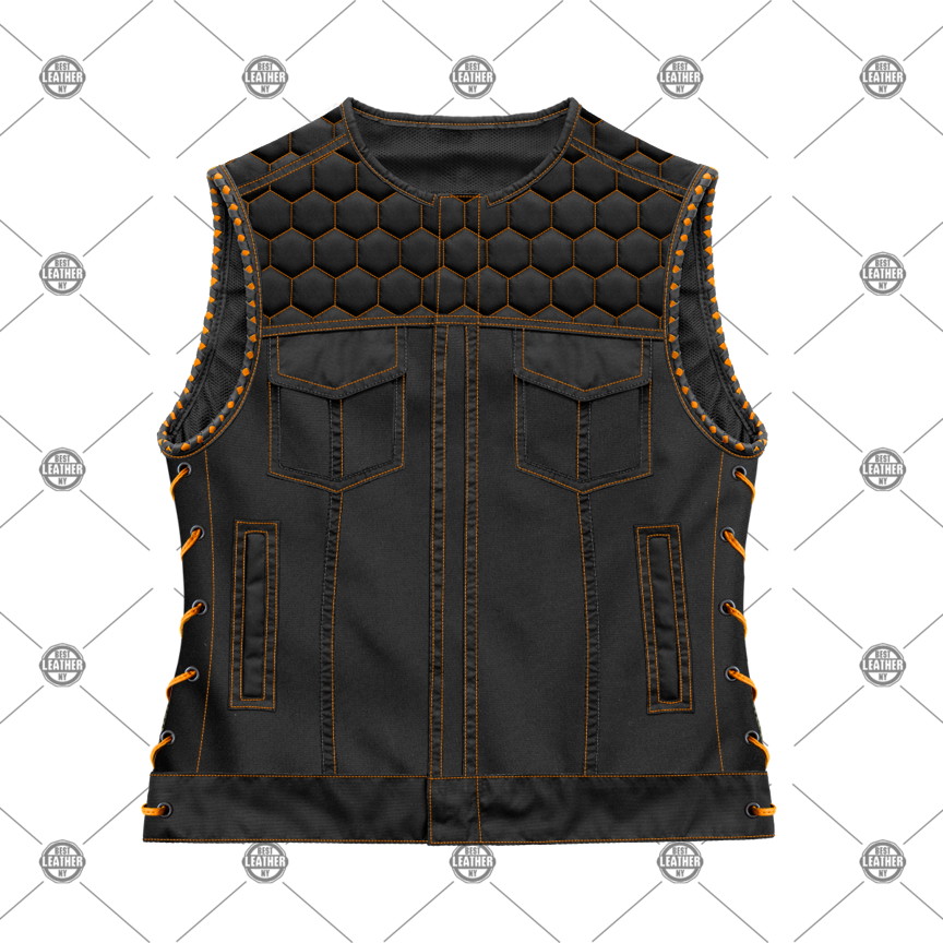 Halloween Women's Custom Moto Mesh Custom Builder Best Leather Ny