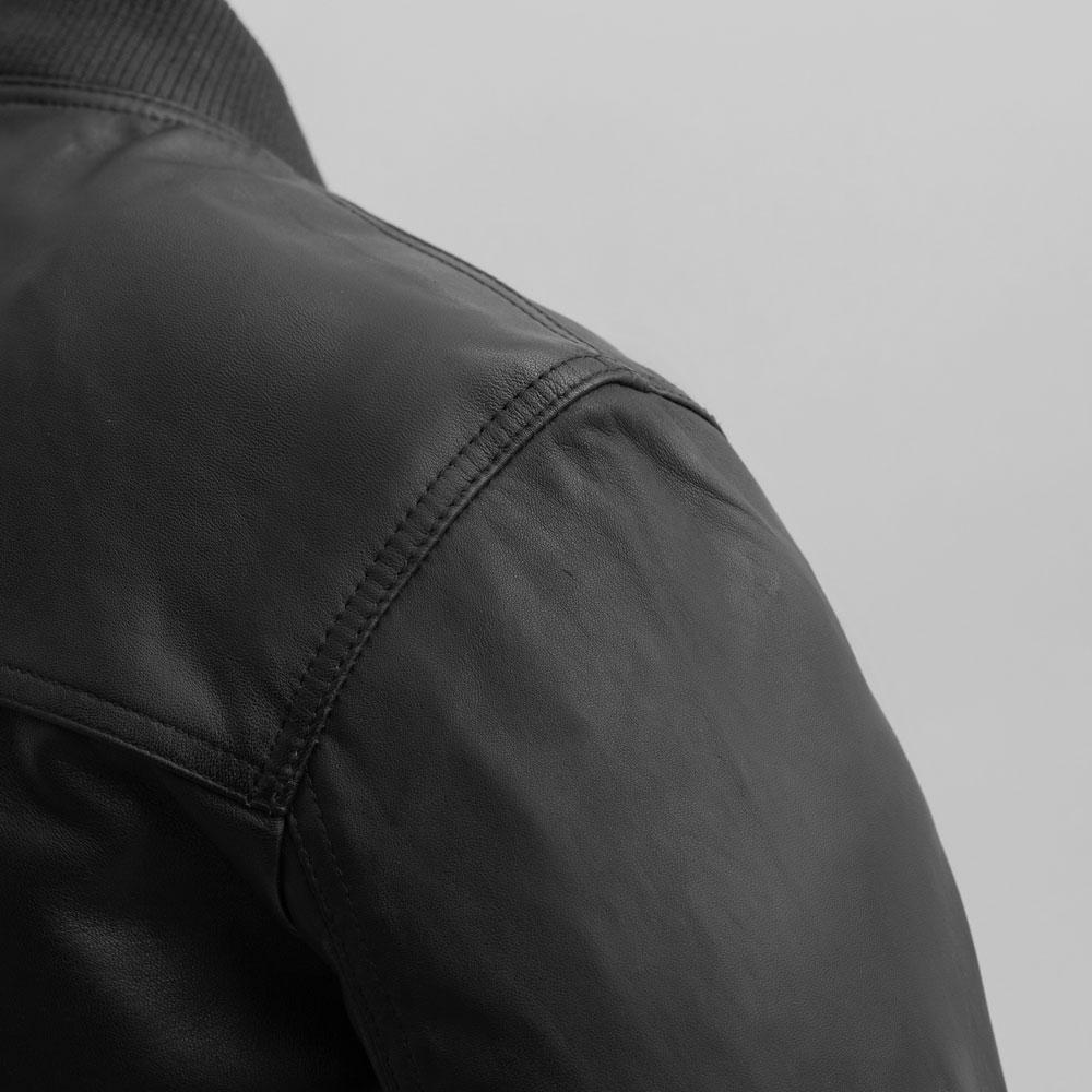 Aviator - Men's Fashion Leather Jacket Men's Fashion Leather Jacket Best Leather Ny