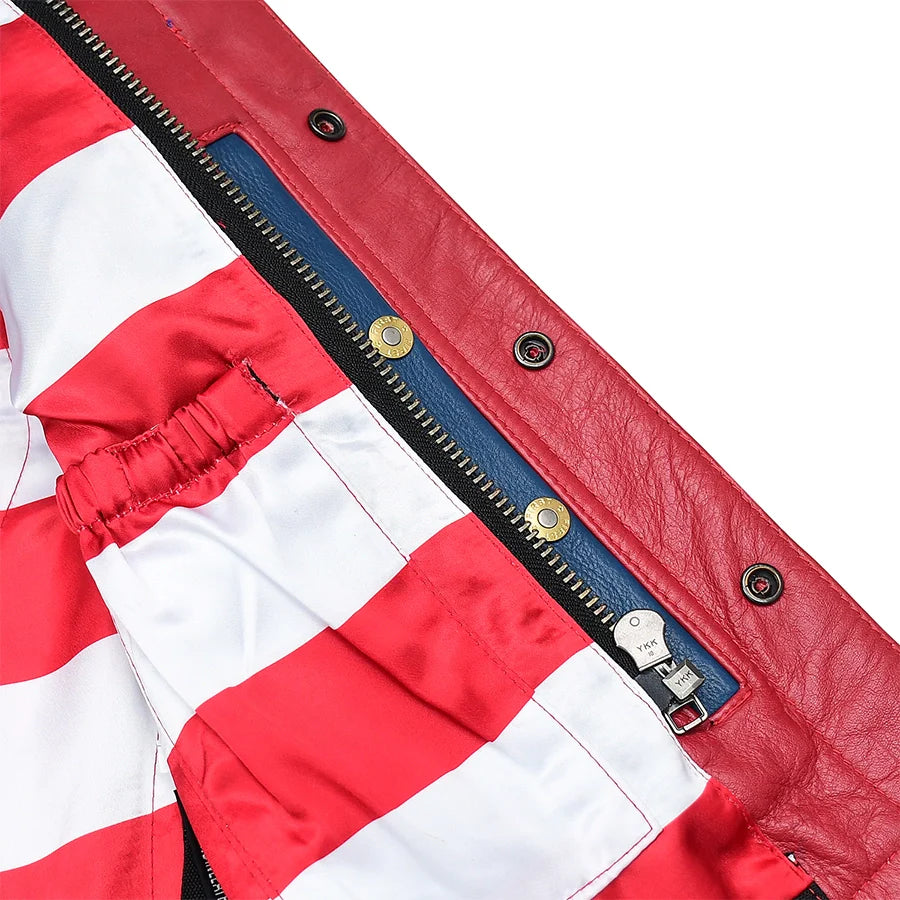 Freedom Belle Women's Motorcycle Leather Vest Women's Leather Vest Best Leather Ny