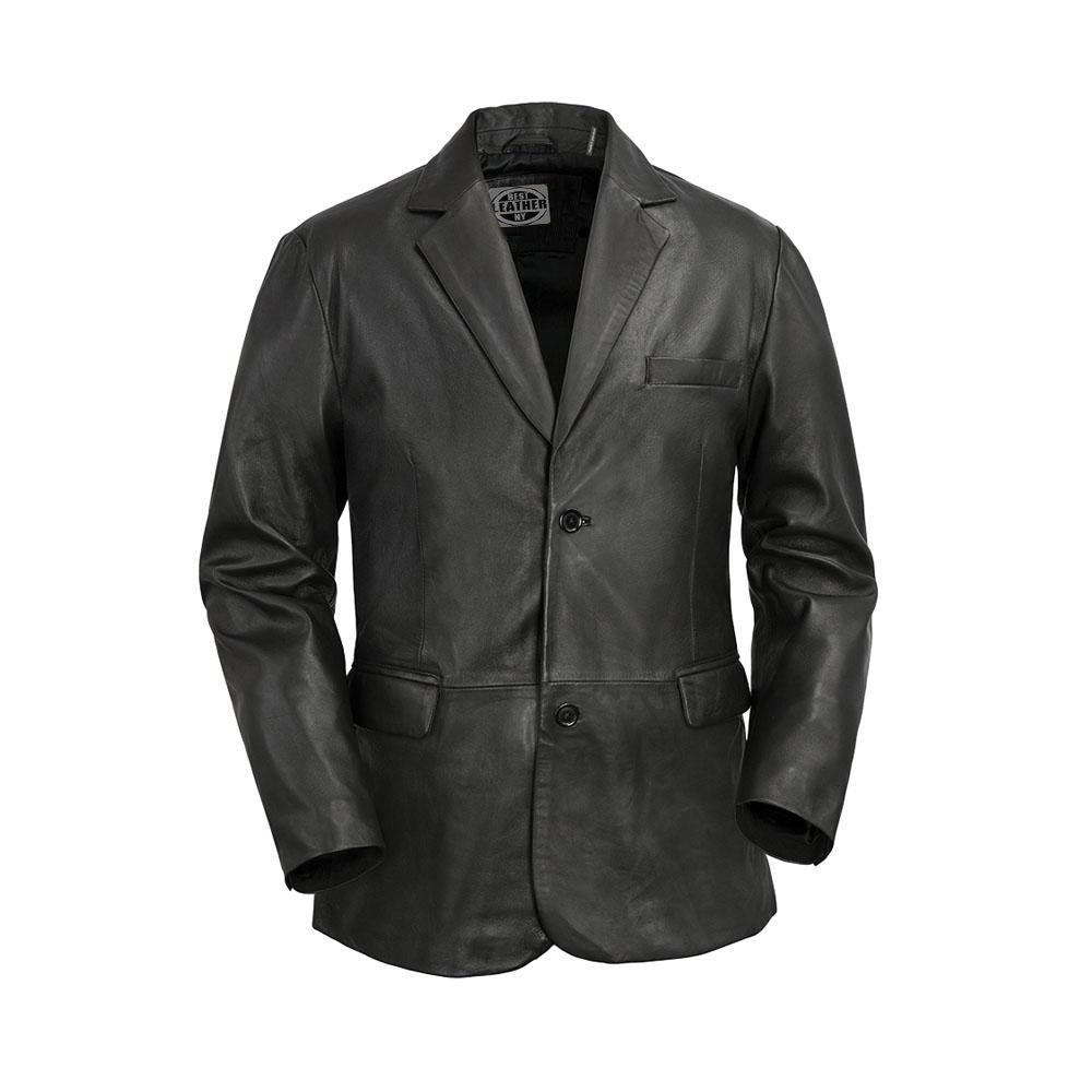 Esquire Mens Leather Jacket Men's Fashion Jacket FMCo