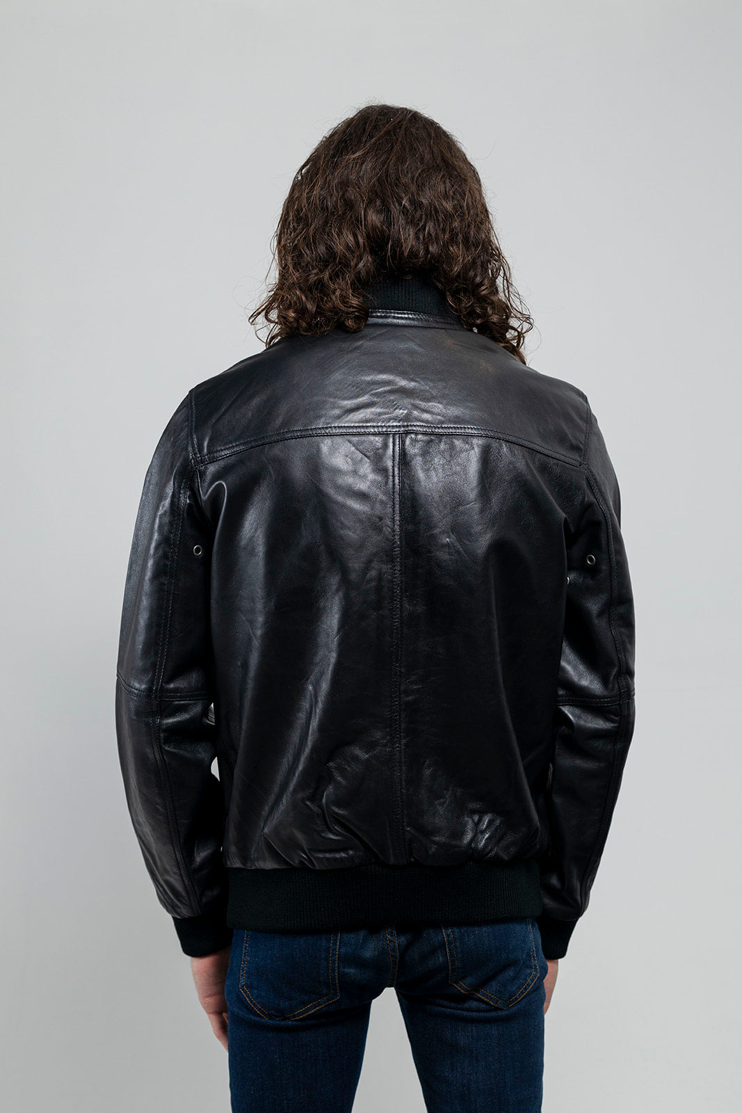 Aviator - Men's Fashion Leather Jacket Men's Fashion Leather Jacket Best Leather Ny