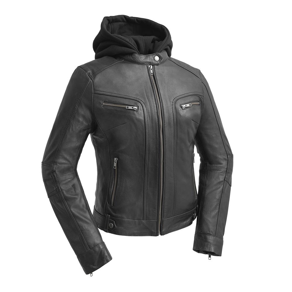 April - Women's Fashion Leather Jacket Women's Fashion Leather Jacket Best Leather Ny
