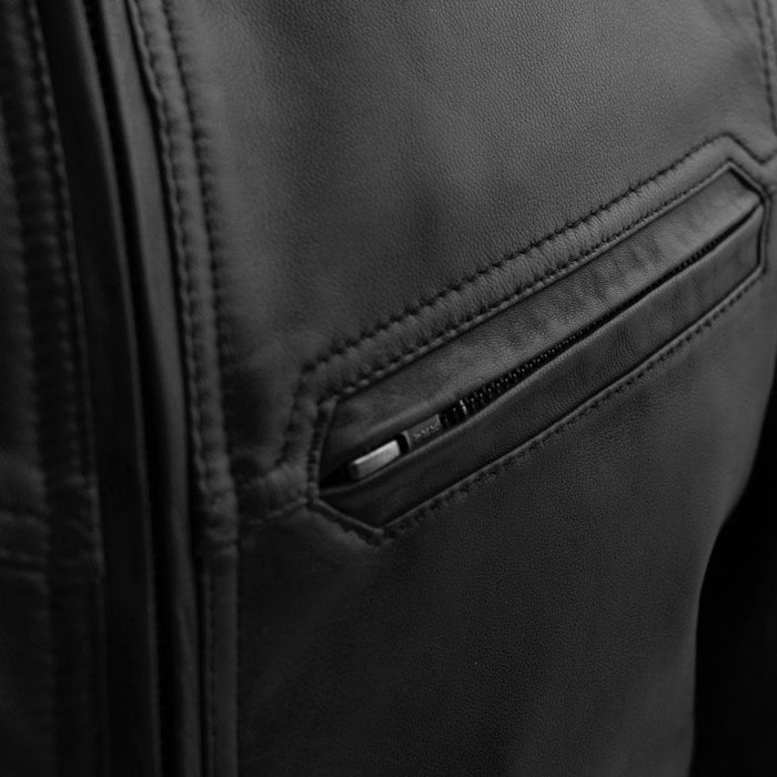Aviator - Men's Fashion Leather Jacket Men's Fashion Leather Jacket Best Leather Ny