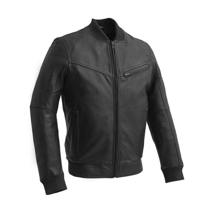 Aviator - Men's Fashion Leather Jacket Men's Fashion Leather Jacket Best Leather Ny