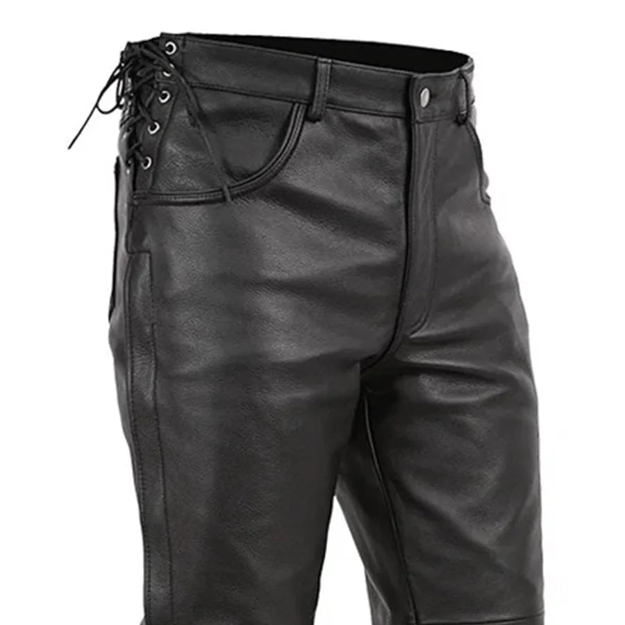 SKEG Motorcycle Leather Pants Leather Pants Best Leather Ny