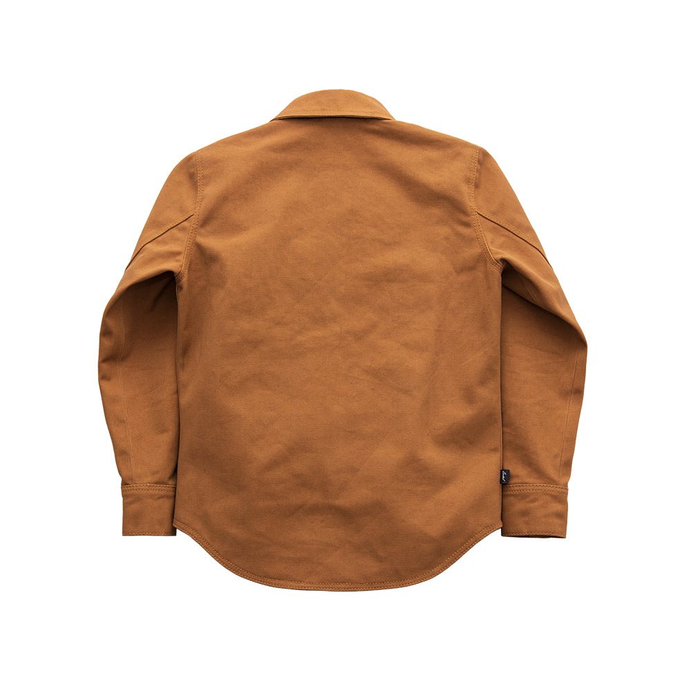 Ironclad Men's Motorcycle Canvas Shirt Men's Shirt Best Leather Ny