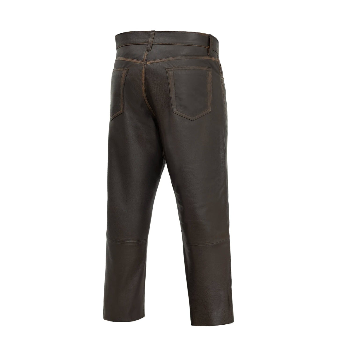 MAGNUS Motorcycle Leather Pants Leather Chaps Best Leather Ny
