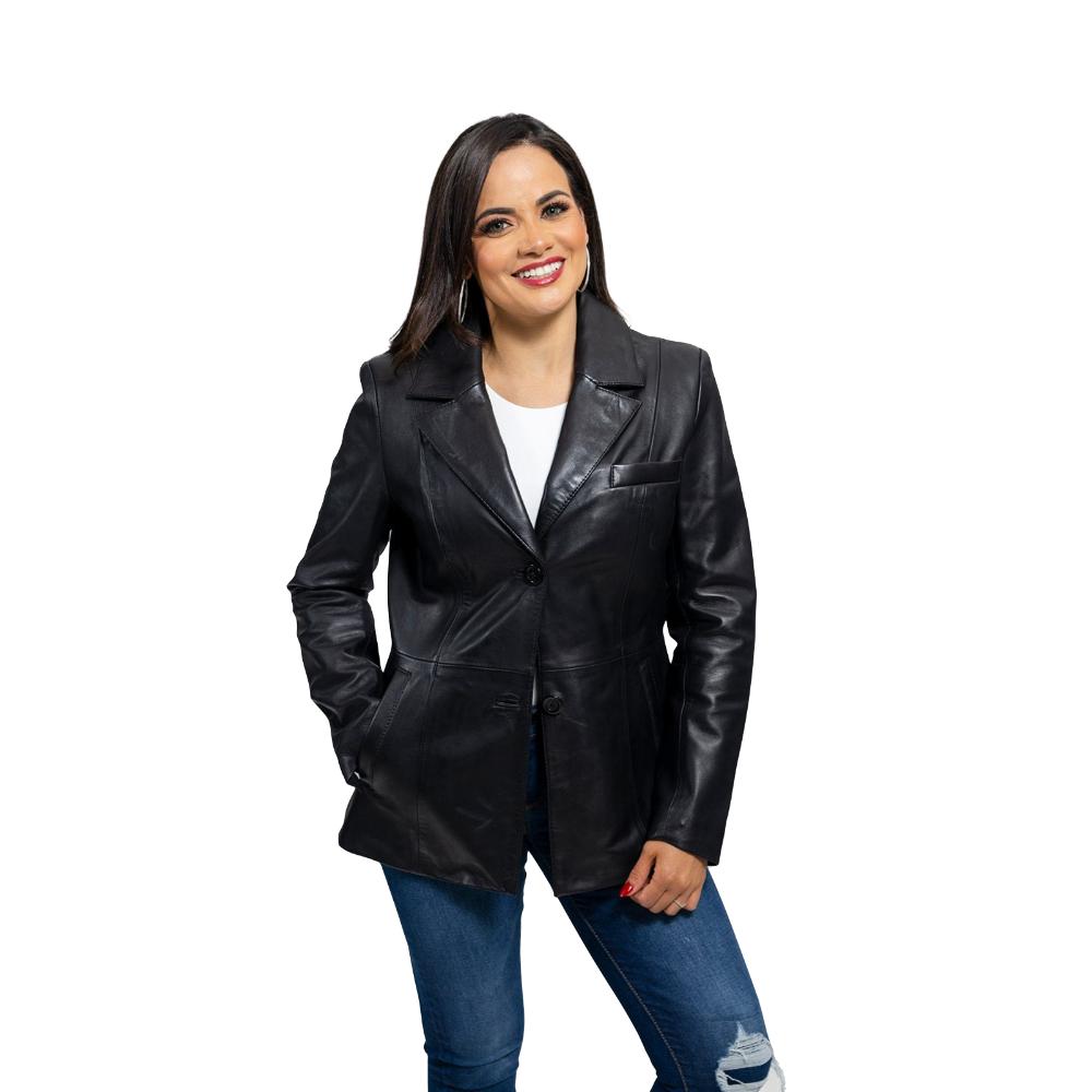 Dahlia - Women's Fashion Lambskin Leather Jacket Women's Fashion Leather Jacket Best Leather Ny