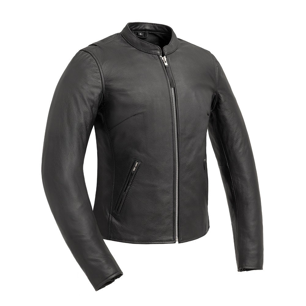 Seraph - Women's Motorcycle Leather Jacket Women's Motorcycle Leather Jacket Best Leather Ny XS