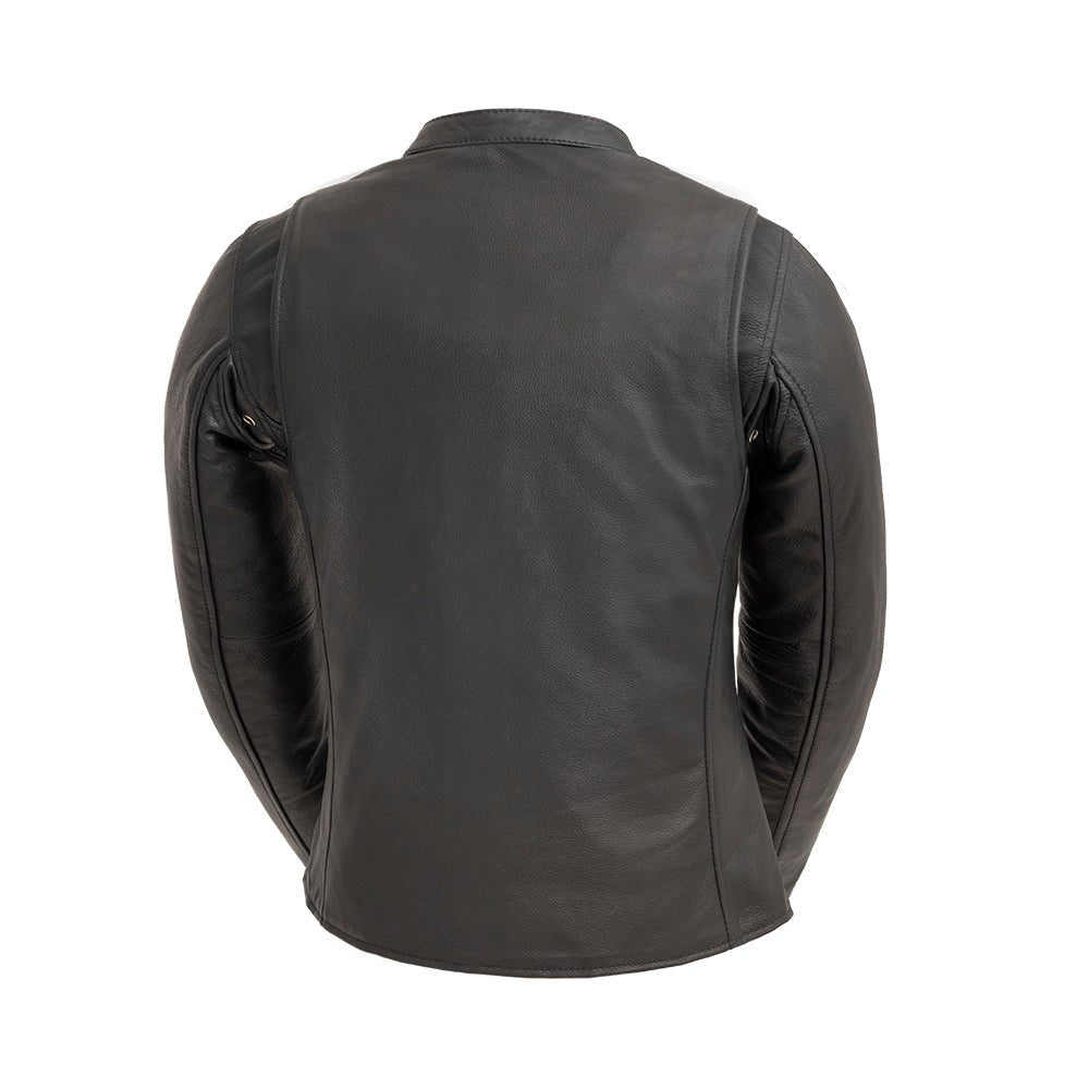 Seraph - Women's Motorcycle Leather Jacket Women's Motorcycle Leather Jacket Best Leather Ny