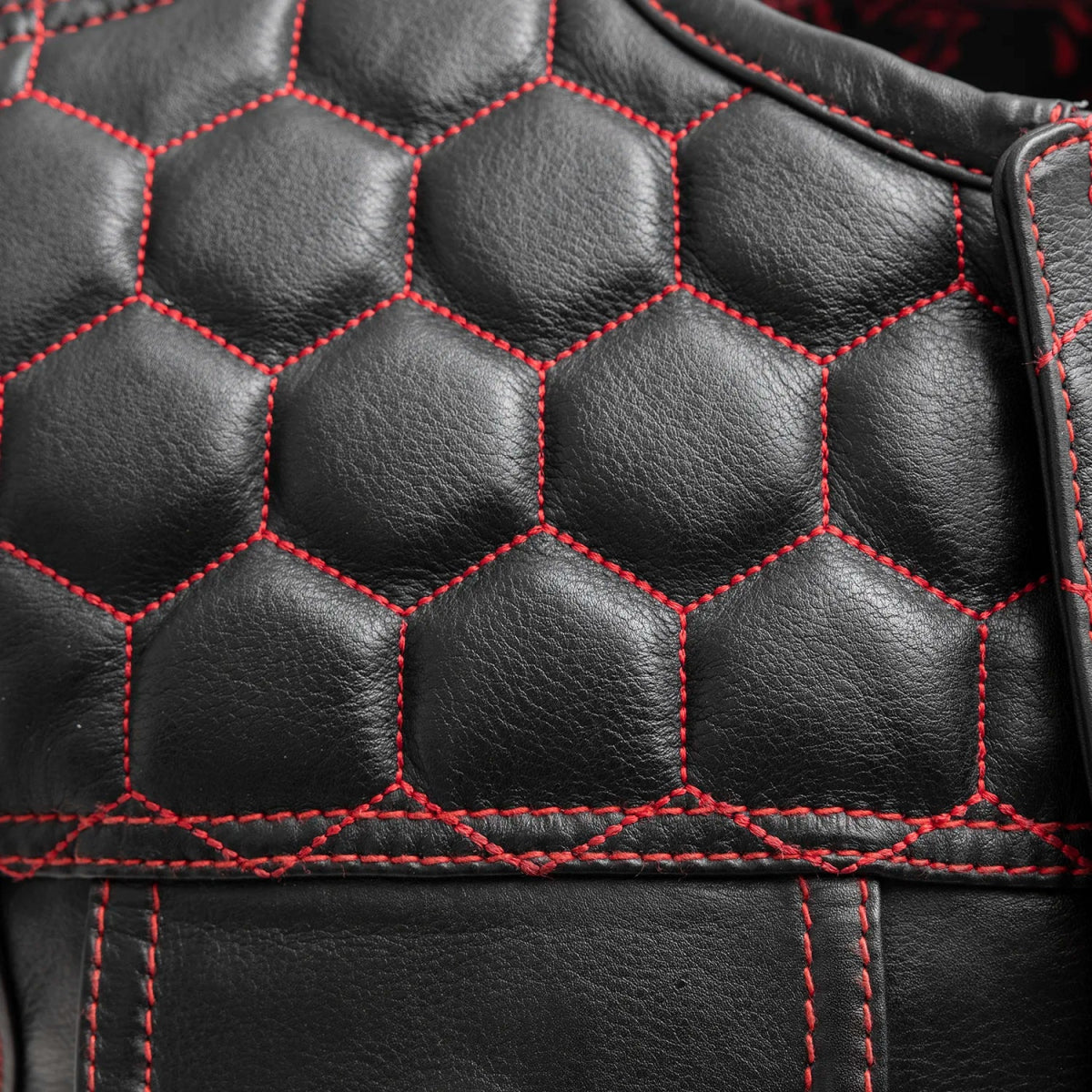 Summit Men's Club Style Leather Vest Men's Leather Vest Best Leather Ny