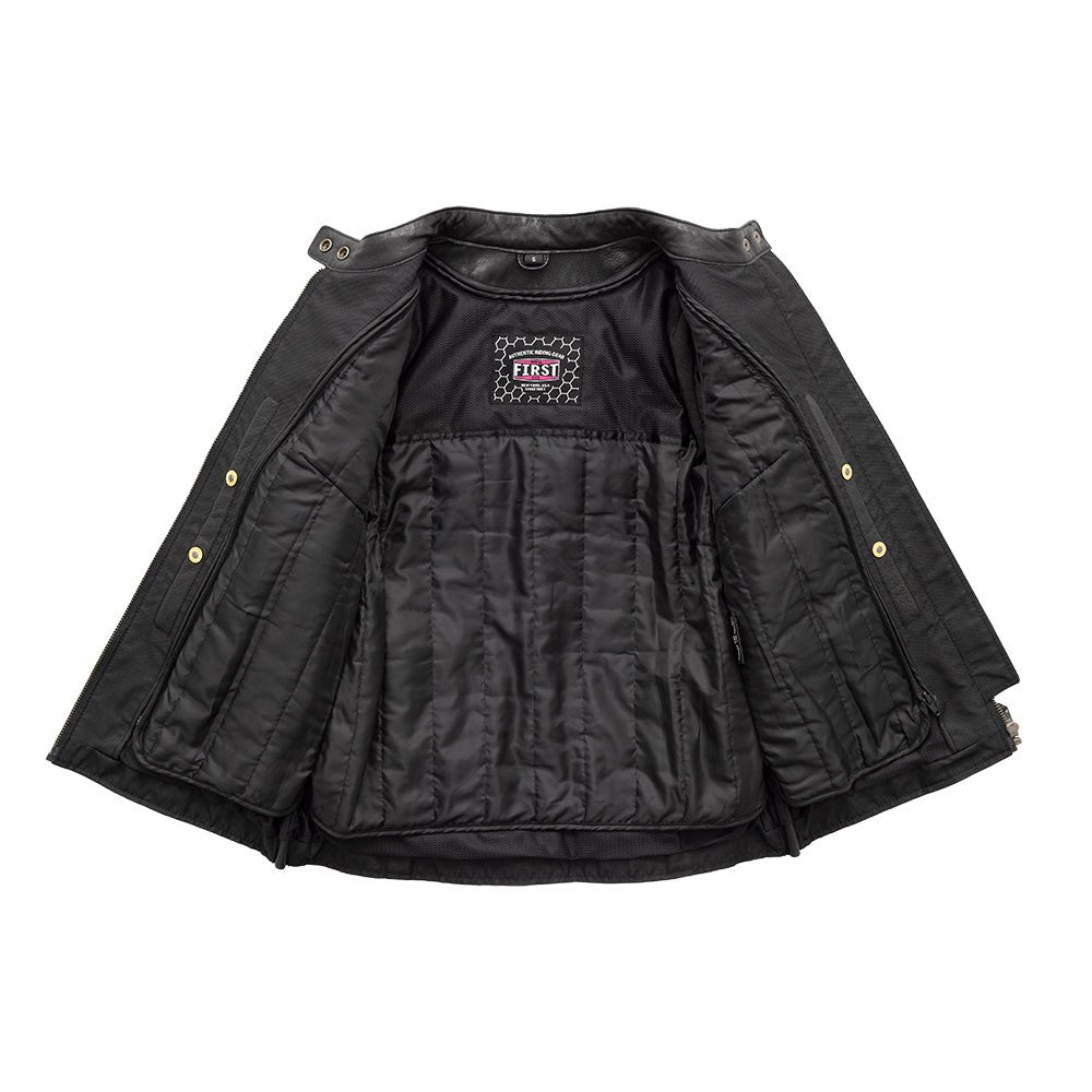 Diva - Women's Motorcycle Leather Jacket Women's Motorcycle Leather Jacket Best Leather Ny