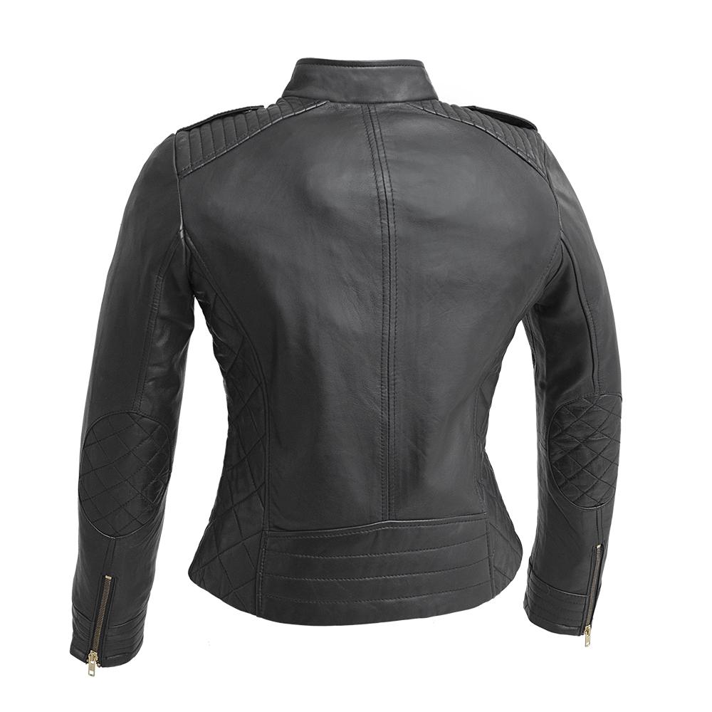 Madelin - Women's Fashion Leather Jacket Women's Fashion Leather Jacket Best Leather Ny