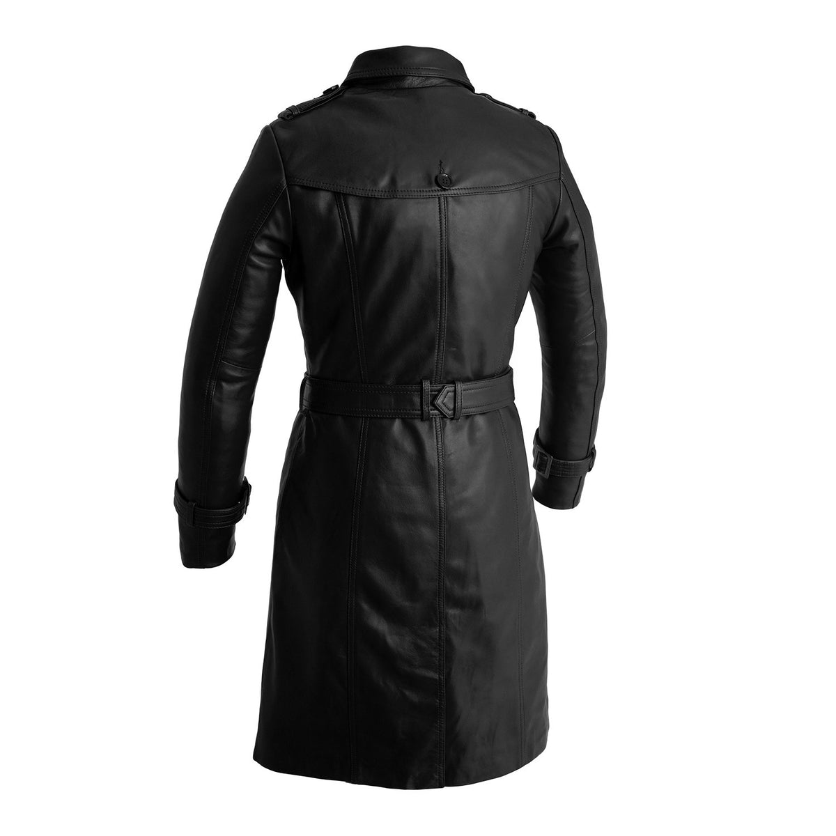 Olivia - Women's Leather Jacket Black Women's Fashion Leather Jacket Best Leather Ny