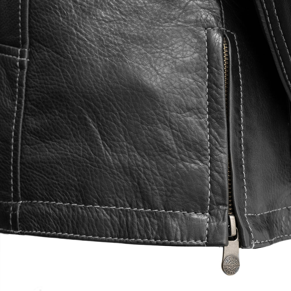 Scarlett - Women's Motorcycle Leather Jacket Women's Motorcycle Leather Jacket Best Leather Ny