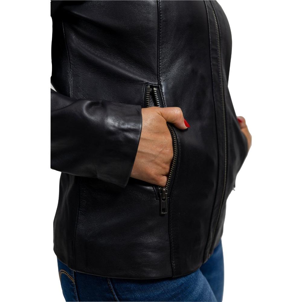 Patricia- Women's Fashion Lambskin Leather Jacket Women's Fashion Leather Jacket Best Leather Ny