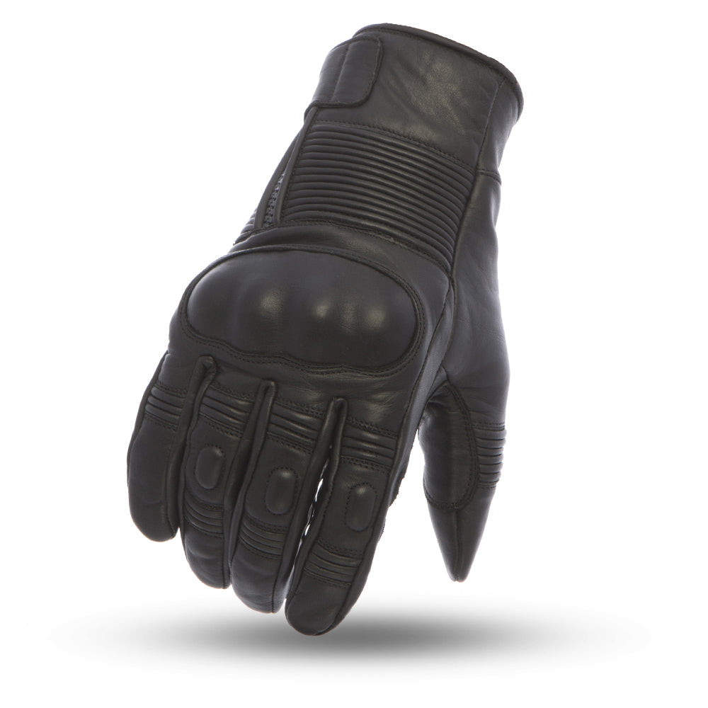 PHARAOH - Leather Gloves Gloves Best Leather Ny Black XS