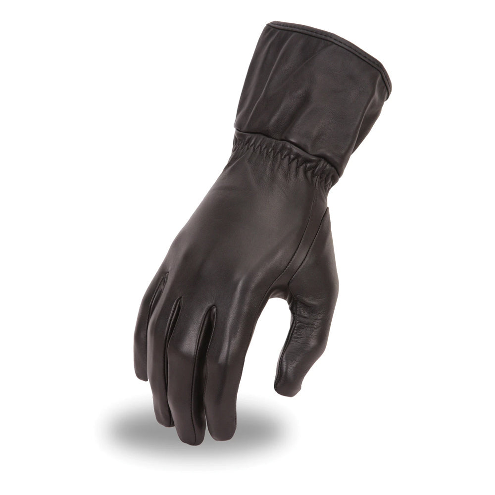 RED MOON - Leather Gloves Gloves Best Leather Ny XS  