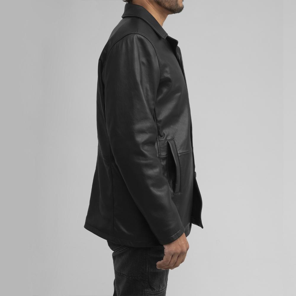 Strata - Men's Fashion Leather Jacket Men's Fashion Leather Jacket Best Leather Ny