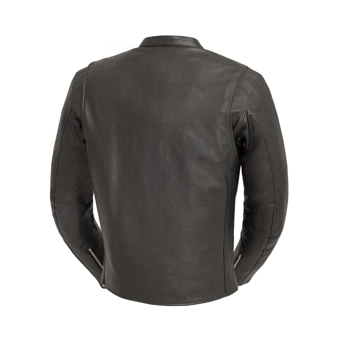 NINJA Men's Leather Motorcycle Jacket Men's Motorcycle Jacket Best Leather Ny